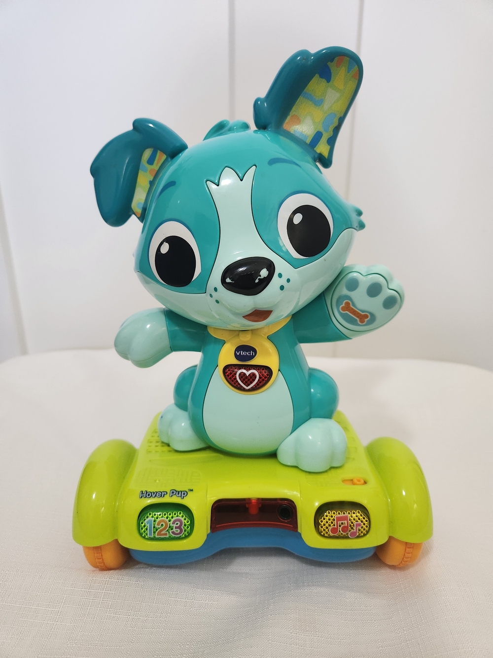 Vtech Hover Pup Interactive Learning Toy